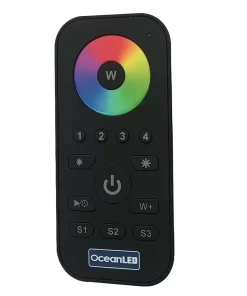 OceanLED OceanDMX Remote & Pouch Colors 915MHz