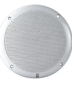 Poly-Planar MA-4056 6" 80 Watt Speakers - White