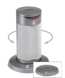 Poly-Planar SP-201RG 50 Watt Waterproof Pop-Up Spa Speaker - Gray
