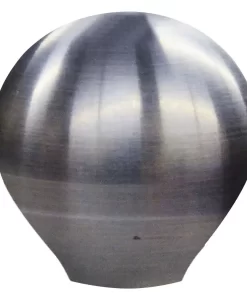 Schmitt Marine Shift Knob - 1-1/2" - Smooth Stainless Steel Finish