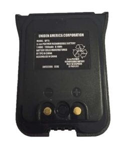 Uniden Battery Pack f/MHS75