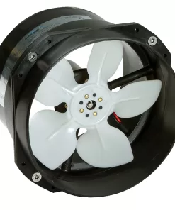 Albin Group Marine Air Blower 1000 In-Line 165 - 12V