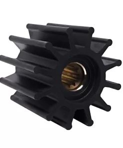 Albin Group Premium Impeller Kit 82.4 x 20 x 73.4mm - 12 Blade - Spline Insert