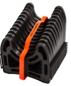 Camco Sidewinder Plastic Sewer Hose Support - 15'