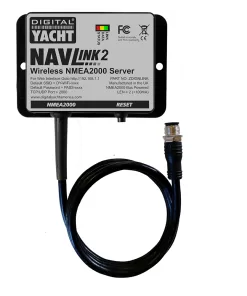 Digital Yacht NavLink 2 NMEA 2000 to WiFi Gateway