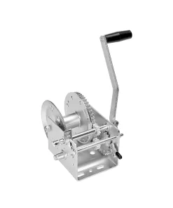 Fulton 3200lb 2-Speed Winch - Cable Not Included