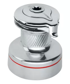 Harken 35 Self-Tailing Radial All-Chrome Winch - 2 Speed