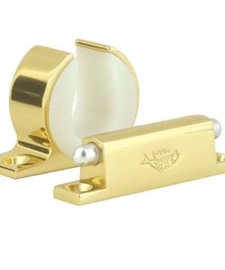 Lee's Rod/Reel Hanger Penn INTL 130VIS - Bright Gold