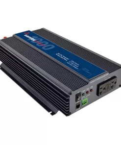 Samlex PST-1000F-12 1000W Pure Sine Wave Inverter - 12V Input 120VAC Output