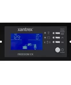 Xantrex Freedom EX 4000 Remote Panel