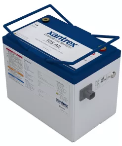 Xantrex Lithium Iron Phosphate (LiFePO4) Battery - 105AH - 12VDC