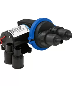 Albin Group Compact Waste Water Diaphragm Pump - 22L(5.8GPM) - 12V