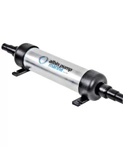 Albin Group Marine Active Carbon Filter