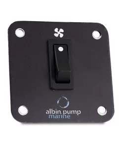 Albin Group Marine Control Panel 2kW - 12V