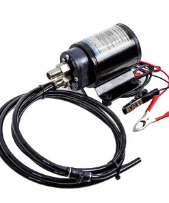 Albin Group Marine Gear Pump Oil Change Kit - 12V