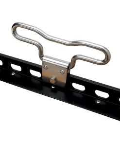 C. Sherman Johnson Toe Rail Folding Cleat