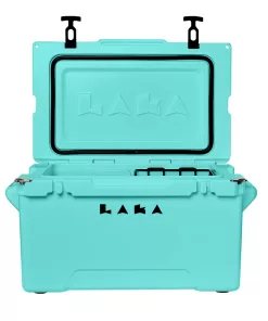 LAKA Coolers 45 Qt Cooler - Seafoam