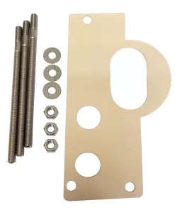 Lewmar Pro Series Fastening Kit (Metric)