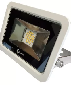 Lunasea 10W Slimline LED Floodlight