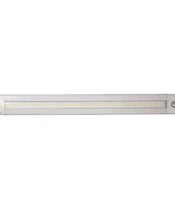 Lunasea Adjustable Linear LED Light w/Built-In Dimmer - 20" Warm White w/Switch
