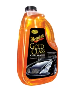 Megiuar's Gold Class™ Car Wash Shampoo & Conditioner - 64 oz. - Liquid