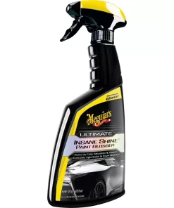 Meguiar's Ultimate Insane Shine Paint Glosser - 16oz