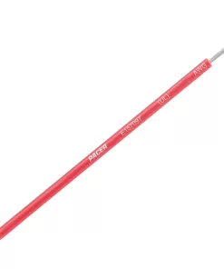Pacer Red 8 AWG Primary Wire - 25'