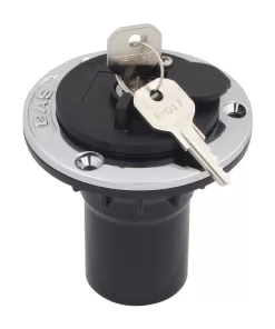 Perko Diesel Fill w/ Locking Cap f/ 1-1/2" Hose