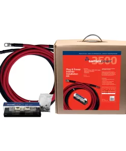 Samlex 400A Inverter Installation Kit f/3500W Inverter