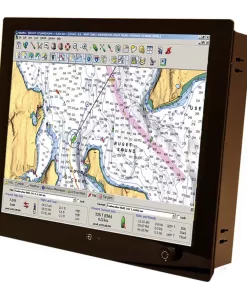 Seatronx 17" Pilothouse Touch Screen Display