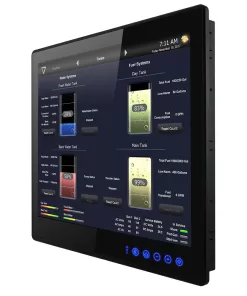 Seatronx 19" Commercial Touch Screen Display