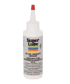 Super Lube Air Tool Pneumatic Lubricant - 4oz