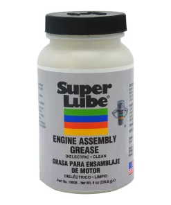 Super Lube Engine Assembly Grease - 8oz Brush Bottle