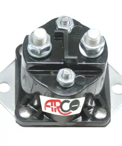 ARCO Marine Original Equipment Quality Replacement Solenoid f/Mercury - Isolated Base