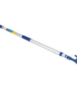 Camco Handle Telescoping - 2-4' w/Boat Hook