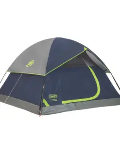 Coleman Sundome Dome Tent 7' x 7' - 3 Person