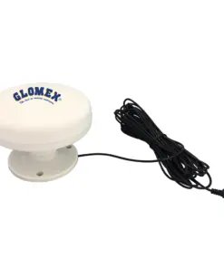Glomex Satellite Radio Antenna w/Mounting Kit