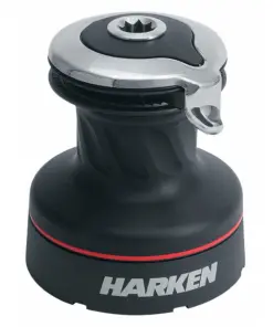Harken 35 Self-Tailing Radial Aluminum Winch - 2 Speed