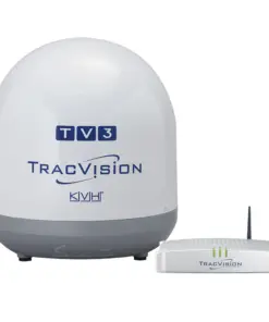 KVH TracVision TV3 - Circular LNB f/North America