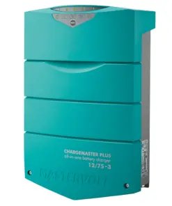 Mastervolt ChargeMaster Plus 12/75-3 CZone - 3-Bank