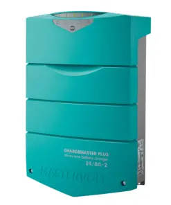 Mastervolt ChargeMaster Plus - 24V - 80 Amp - 2 Bank