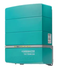 Mastervolt CombiMaster Inverter/Charger - 12/1500-60 Amp - 120V