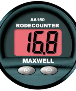 Maxwell AA150 Chain & Rope Counter