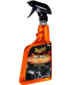 Meguiar's Hot Rims Black Wheel Cleaner - 24oz