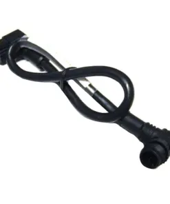 Navico NMEA 2000 Right-Angle Interconnect Cable - Micro-C