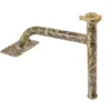 Panther 3" Quick Release King Pin Bow Mount Bracket - Camo