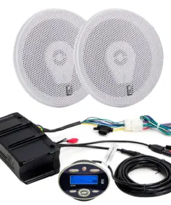 Poly-Planar Amplifier Package w/ME70BT & MA-8505W Speakers