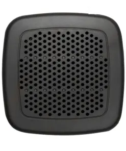 Poly-Planar Rectangular Spa Speaker - Dark Grey