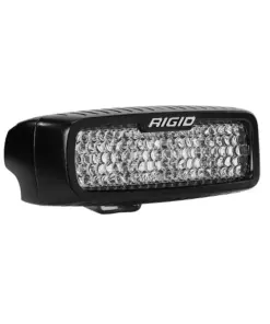 RIGID Industries SR-Q PRO Diffused - Surface Mount