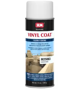 SEM Vinyl Coat™ - Carver White - 12oz